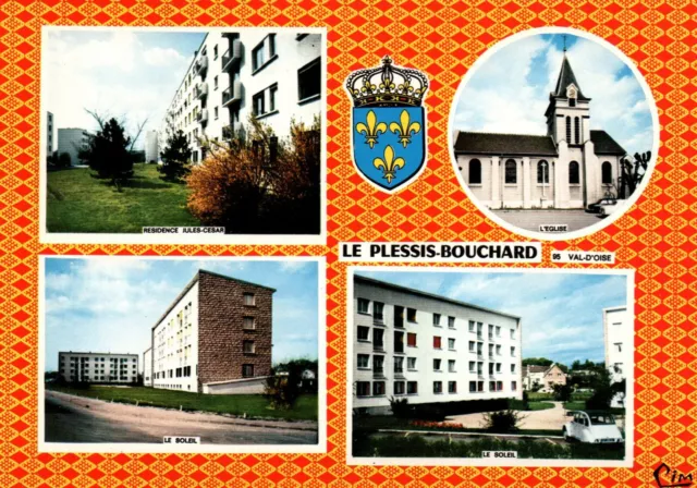 Le Plessis-Bouchard - Multivue Card