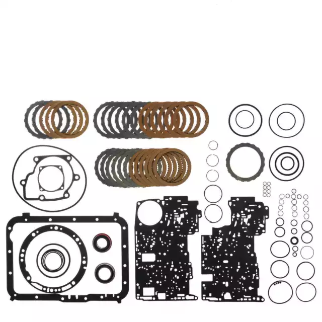 Automatic Transmission Master Repair Kit-Auto Trans Master Repair Kit ATP FM-42