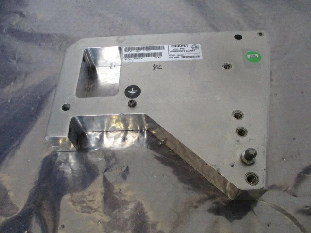 AMAT 0220-23271 Bracket Pillow Block Chamber, Watered Cooled, 0220-23271, 330050