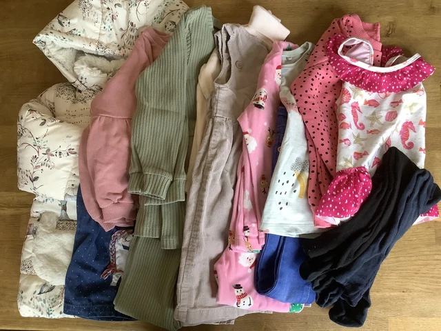 Girls Clothes Bundle 2-3 Years