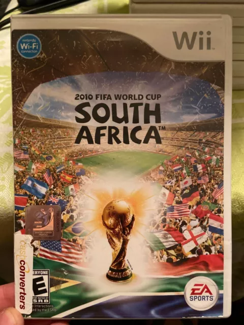  2010 FIFA World Cup South Africa : Video Games