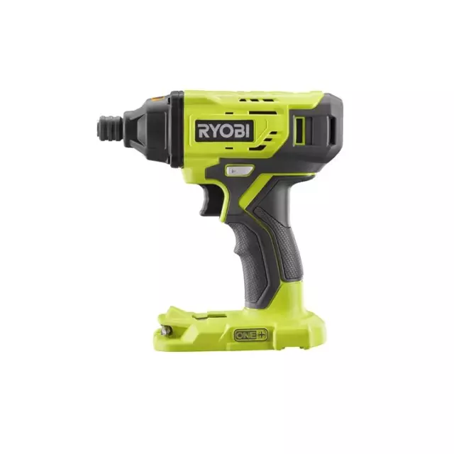 Ryobi R18ID2-0 Avvitatore Impulsi 1/4" Esagonale 18V ONE+ 200Nm (Solo corpo)