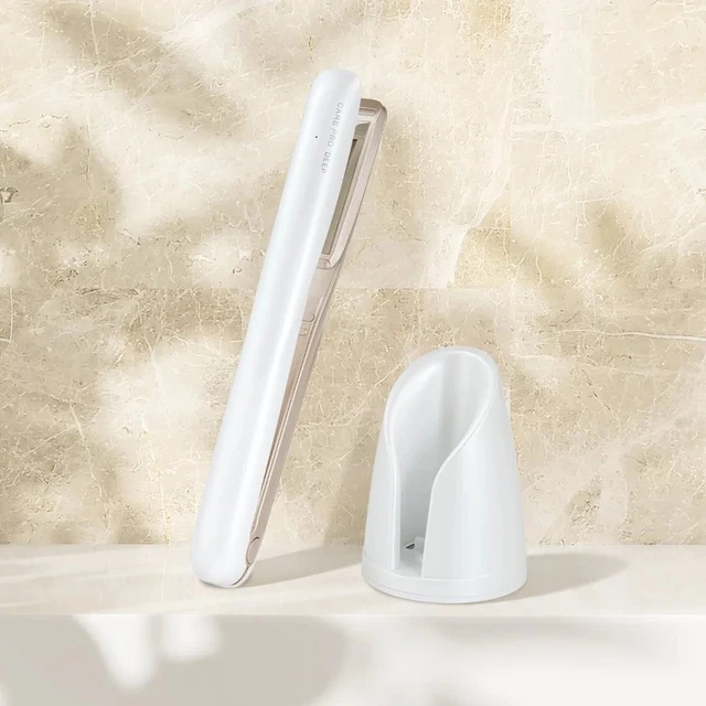 NEW CARE PRO DEEP Ultrasonic Treatment Hair Iron Cordless