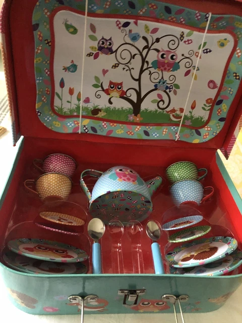 Lucy locket tea set cheap