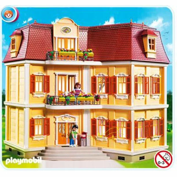 PLAYMOBIL 5302 LARGE Grand Mansion GeobraReplacement Parts Pieces