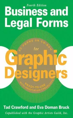 Business and Legal Forms for Graphic Designers [With CDROM]