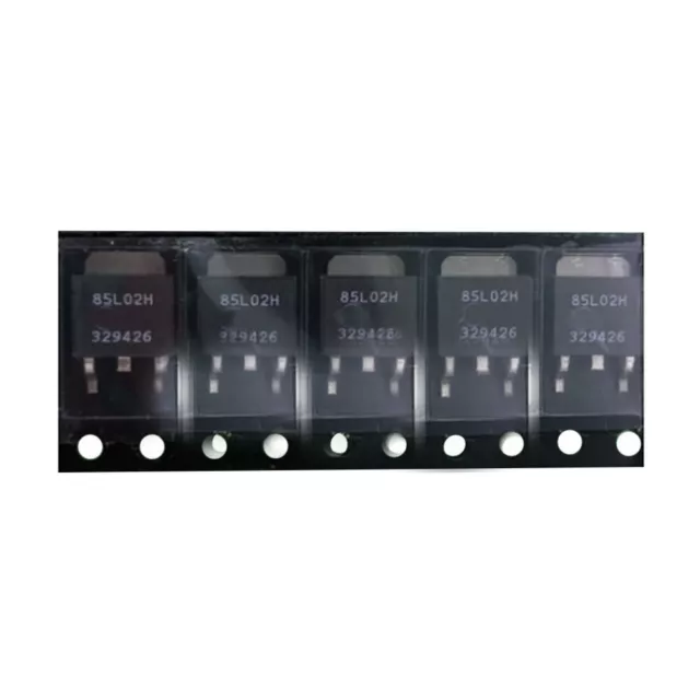 5 Pcs Ap85L02H To-252 85L02H Mode Power Mosfet