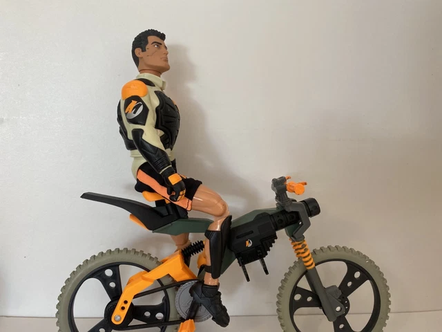 Action Man vtt - Jeux & Jouets