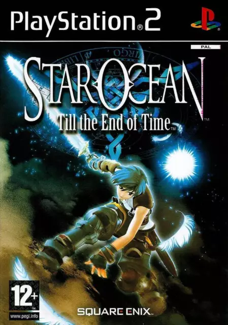 star ocean till the end of time ps2