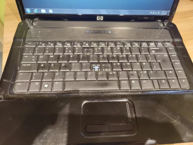 Hp Compaq 6730s Intel Core 2duo T5670 2 GB Ram 160 GB HDD Cheap Laptop Spare Or 2