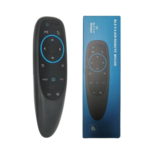 Bluetooth-compatible Mini Wireless for Remote For TV Box PC for Cont
