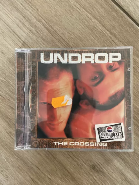 Cd | Undrop  | The Crossing