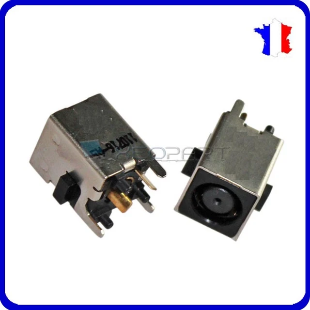 Connecteur D'Alimentation DC Jack Pour PC HP 24-F0028R / 24-F0028UR All-in-One - Neuf