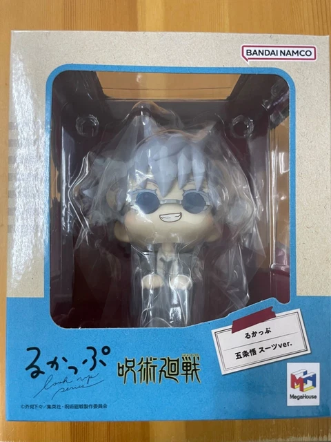 JUJUTSU KAISEN RUKKAPU Look up Figure Gojo Satoru Suits Ver Figure EUR ...