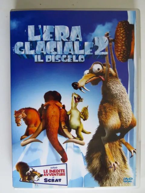 L' era glaciale 2. Il disgelo  - DVD Film Animazione 2006