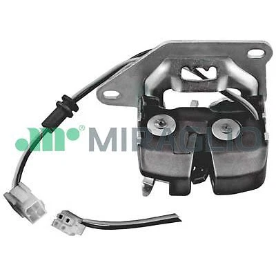 Adatto a MIRAGLIO 37/213 blocco coperchio bagagliaio stock DE