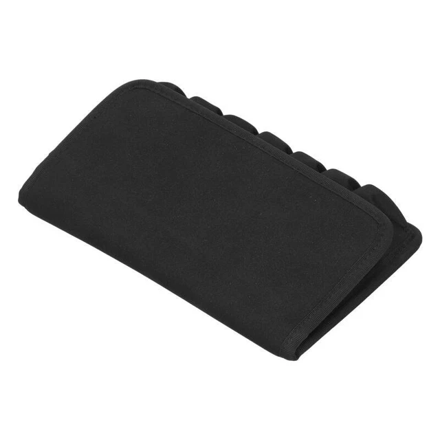 Portable Harmonica Holder Box for Shockproof Storage -
