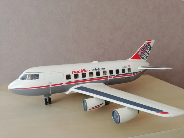 playmobil avión pacific airlines ref. 4310 - Acheter Playmobil sur todocoleccion