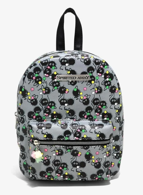 STUDIO GHIBLI SPIRITED Away Soot Sprites Star Candy Mini Backpack New ...