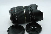 Montaje EF macro con capucha Canon Tamron AF XR LD (IF) 28-300 mm 3,5-6,3