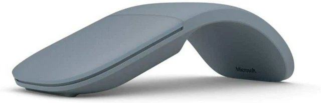 MICROSOFT SURFACE ARC Bluetooth Wireless Touch Mouse ( Ultra-Slim ...