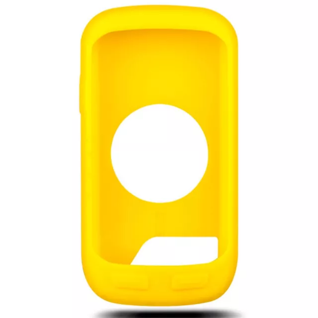 Garmin Protective Silicone Case For Edge 1000-Explore 1000 Cycle Computer│Yellow