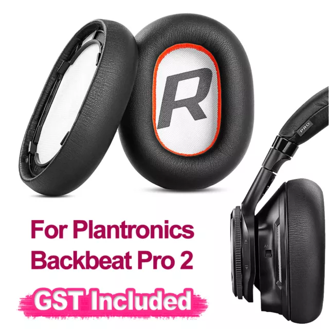 Backbeat Pro 2 Noise Cancelling Headphones Ear Pads Cushions For Plantronics