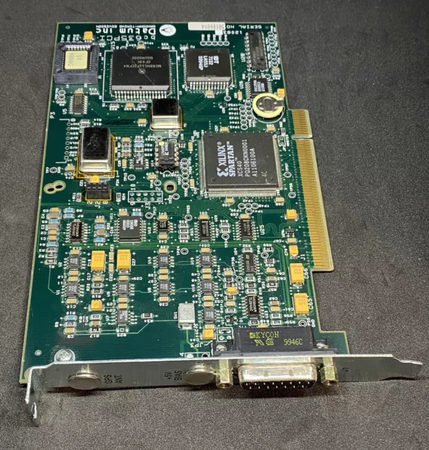Datum inc BC635PCI Assy 12083 Time and Frequency Processor - PCI CARD