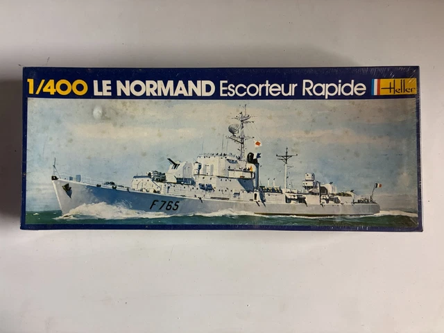 STARTER KIT Escorteurs Rapides E 52 1/400