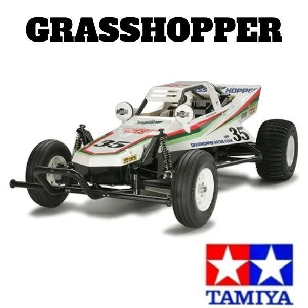 ホビーラジコン TAMIYA 2WD \