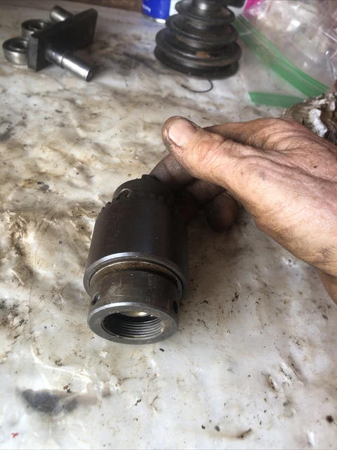 Jacobs 633C Drill CRAFTSMAN DRILL 15-1/2 (parts See Description)
