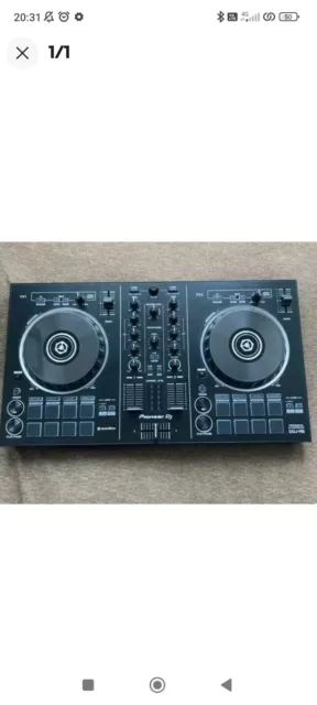 PIONEER DJ PERFORMANCE Contrôleur Dj DDJ-SB3-S Édition Limitée Argent  Couleur EUR 265,72 - PicClick FR