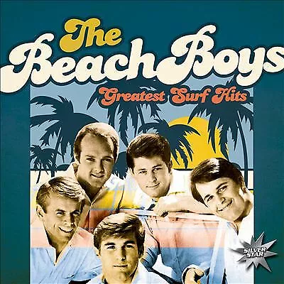 Greatest Surf Hits by The Beach Boys (CD, 2016)