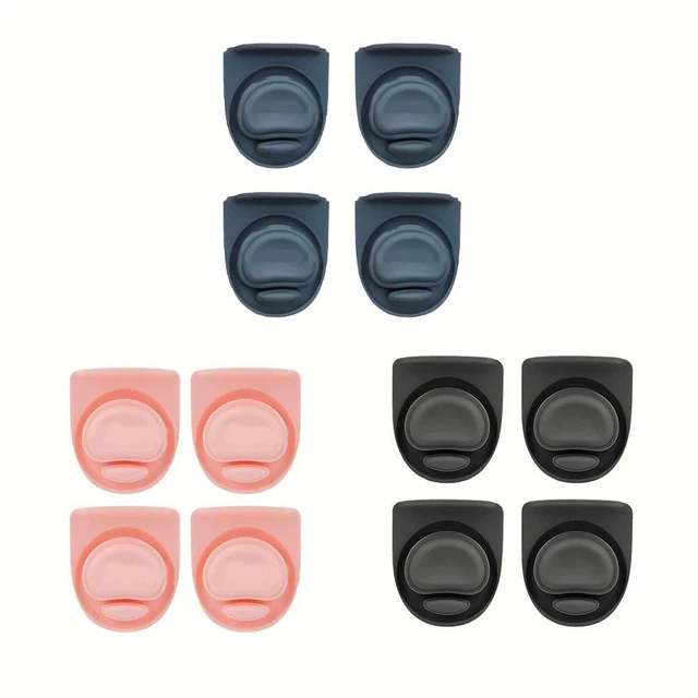 50 Pièces Capuchon à Vis en Plastique Cache-Vis, Anti-Rouille Cache Vis, Blanc en Plastique Vis Cruciformes à TêTe Croix, Capuchons DéCoratifs Vis, Capuchons pour Clous Autotaraudeurs