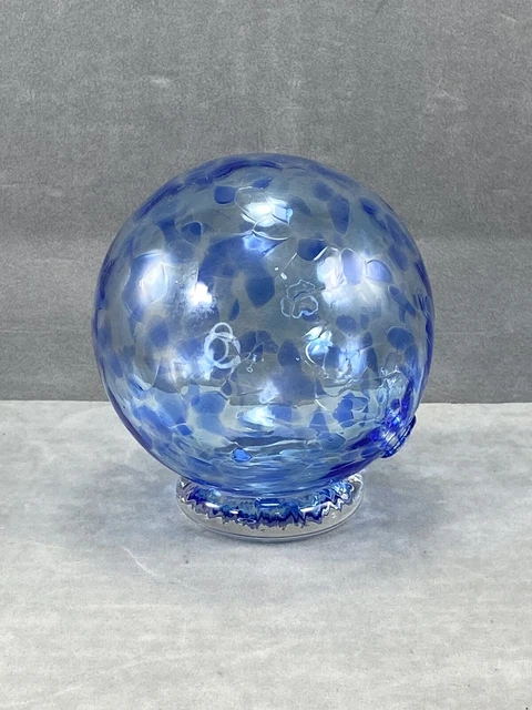 Uncommon Goods Wishing Ball & Gratitude Globe Henrietta Art Glass