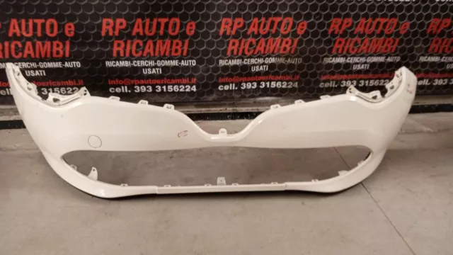 Stoßstange Vorne Komplett RENAULT Clio Serie 620221112R (0815) 1673666 3