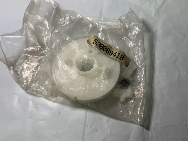 POULAN STARTER PULLEY  - Part# 530069418 - Open box
