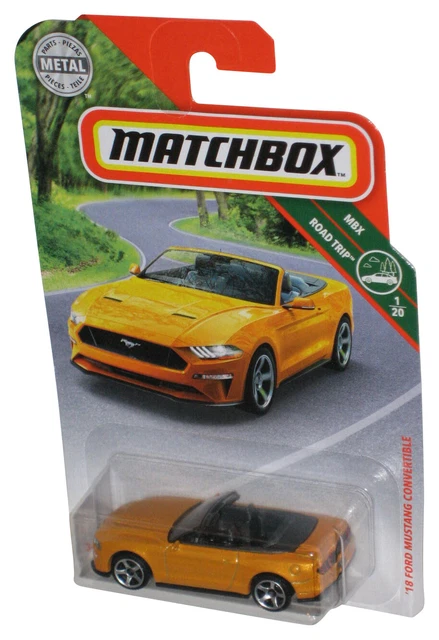 Matchbox Ford Mustang VENDRE PicClick FR