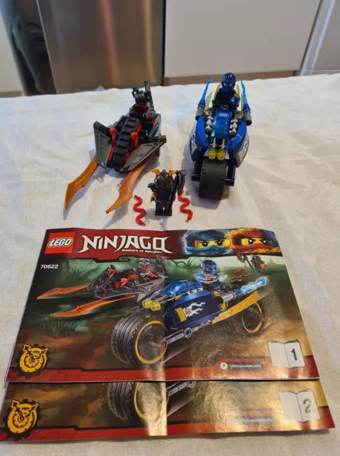 Ninjago 70622 2025