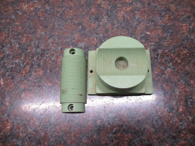 McElroy 1-1/4" IPS Serrated Pipe Fusion Machine Heat Plate S200166169 S210166LBT McElroy 1-1/4" IPS Serrated Pipe Fusion Machine Heat Plate S200166169 S210166LBT