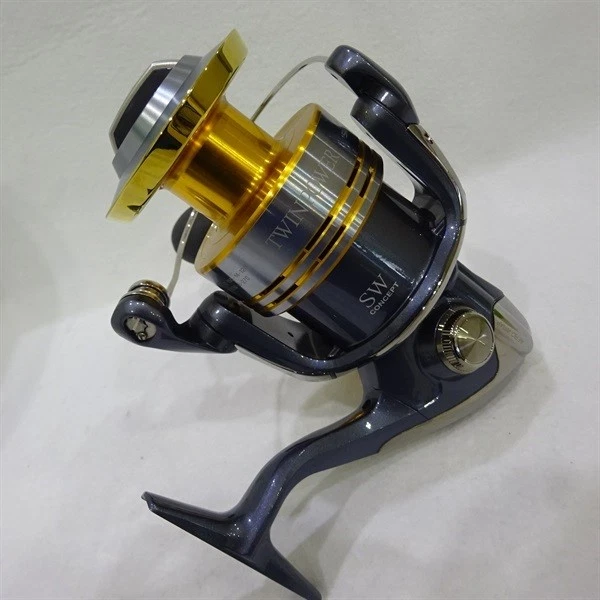 SHIMANO 10 TWIN Power Sw12000Xg #2006 $332.59 - PicClick CA
