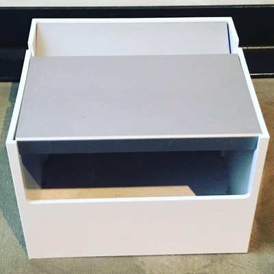 Bruno Munari LIPARI contenitore Danese Milano no kartell artemide Enzo mari 