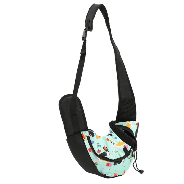 Dog Crossbody Bag Dog Carrier Purse Pet Backpack Going Out Travelon Purse