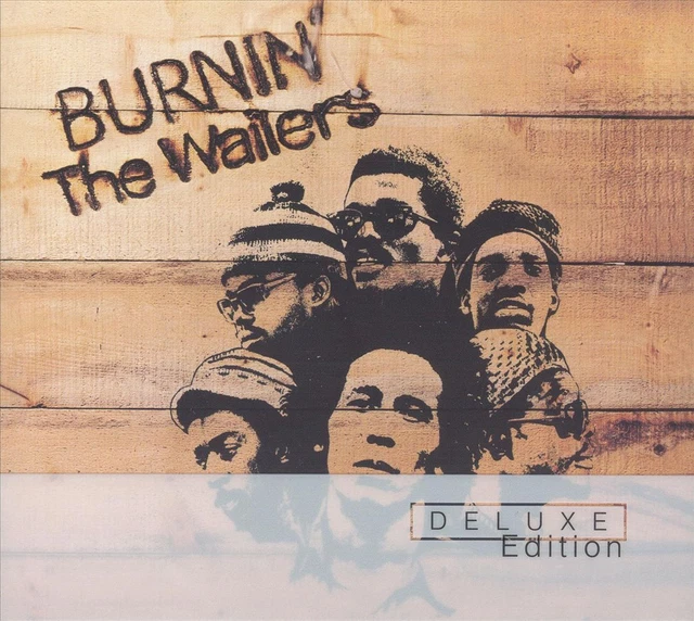 BURNIN' [DELUXE EDITION] [Digipak] [Remaster] by Marley/ Bob / Wailers EUR  23,67 - PicClick IT