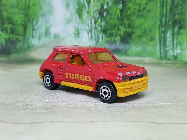 A44 1:55 Majorette Renault Truck Car Car Car Car Car Car Car Carrier