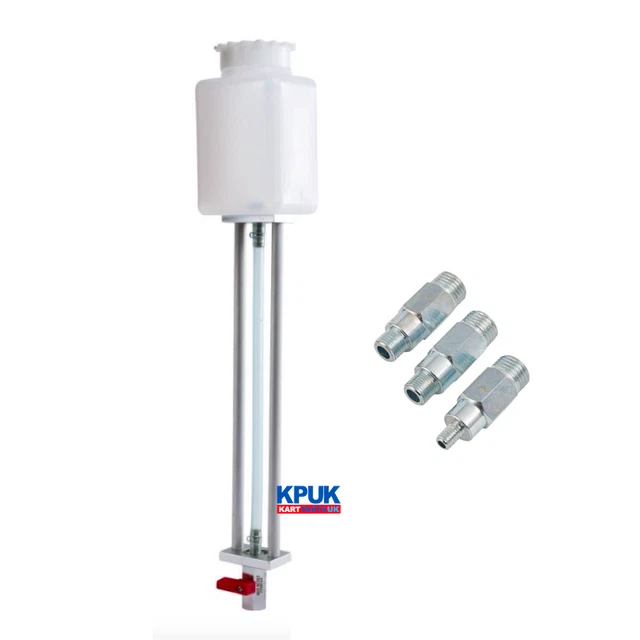 Boîte à Outils De Purge Pour Freins Hydrauliques VTT - Kit Universel - Neuf