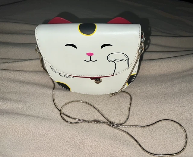 Kate spade lucky cat purse cheap