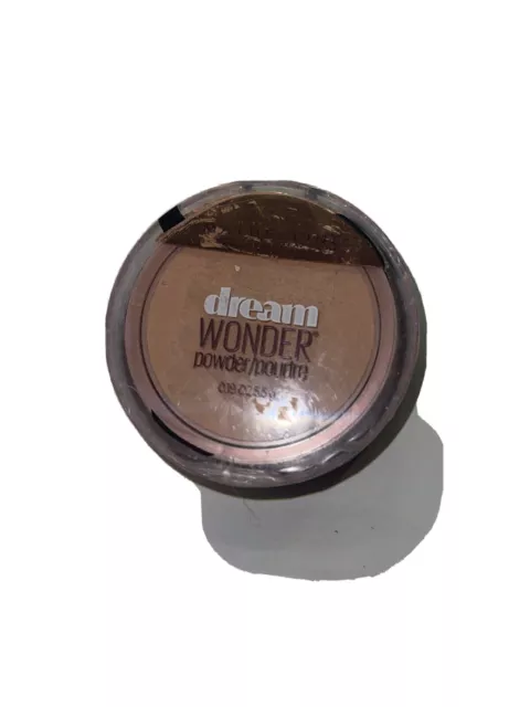Maybelline Dream Wonder pressed powder foundation #50 Creamy Natural