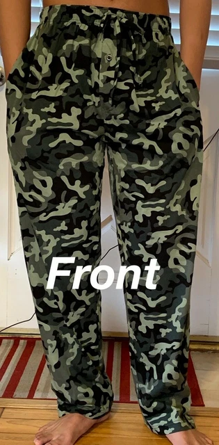 Michael morgan mens pajama pants hotsell