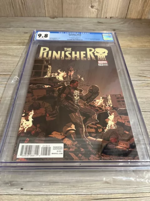 Marvel Studios Comics Punisher (Psn031451)